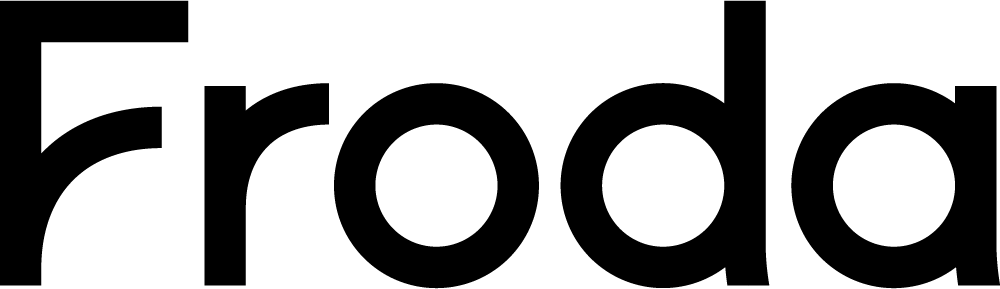 Froda företagslån logo
